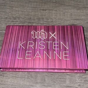 Urban Decay x Kristen Leanne Highlight